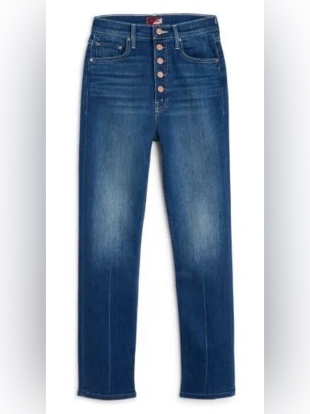 MOTHER • The Pixie Rider Ankle jeans in Taxi!, size 27 - Picture 8 of 13
